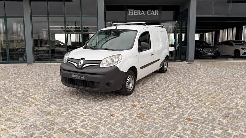 Branco Usado 2019 Renault Kangoo | € 13.990 (Caro) - Imagem 1/4
