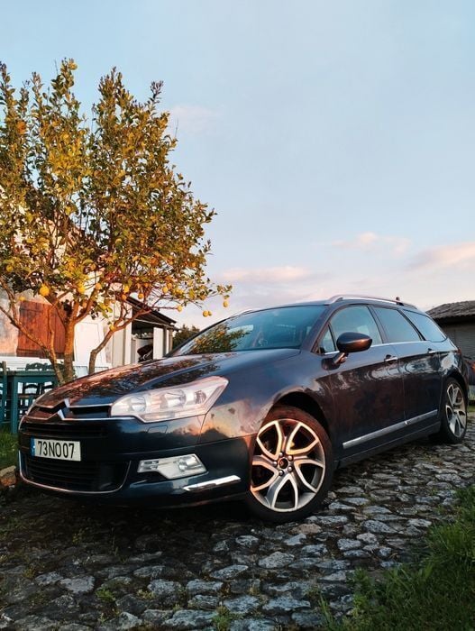 Usado 2009 Citroën C5 Sedan | € 5.800 (Preço justo) - Imagem 1/4