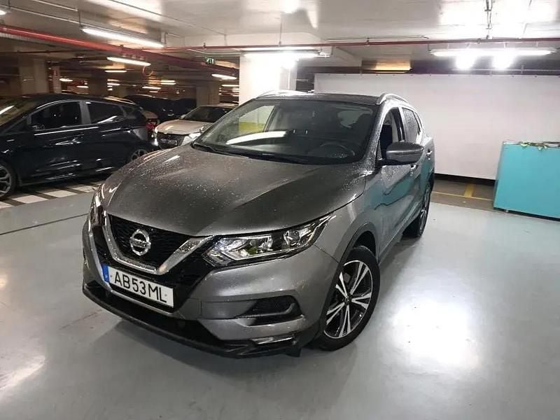 Cinza Usado 2020 Nissan Qashqai Style Edition SUV | € 23.990 (Preço justo) - Imagem 1/4