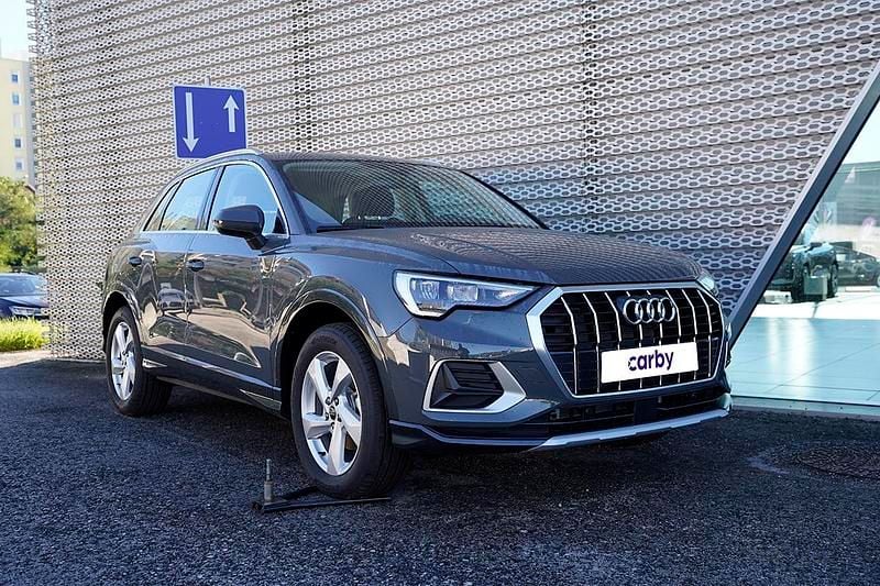 Cinzento Novo 2025 Audi Q3 Advanced SUV | € 42.500 (Preço justo) - Imagem 1/4