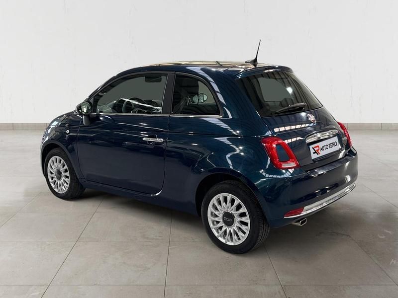 Usado Fiat 500 70 HP (51 kW) 2024 Azul