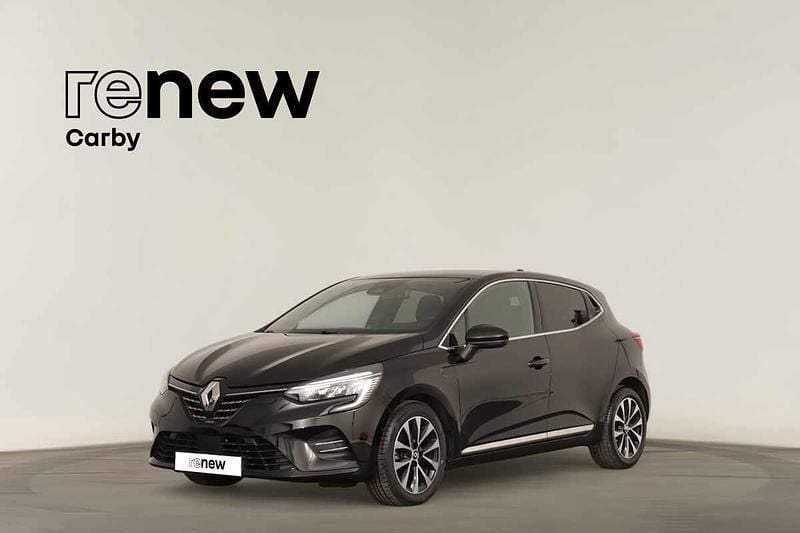 Preto Usado 2023 Renault Clio V | € 21.888 (Caro) - Imagem 1/4