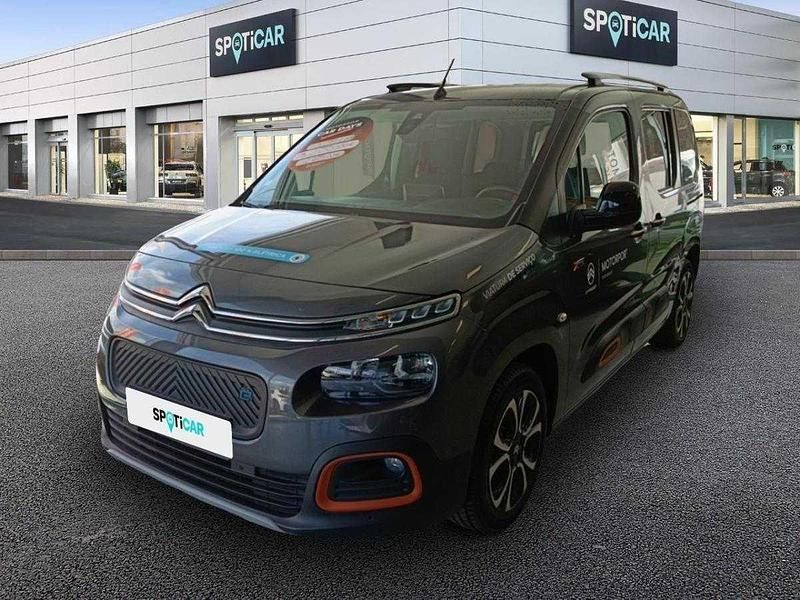 Cinza Usado 2023 Citroën e-Berlingo Shine Monovolume | € 29.000 - Imagem 1/4