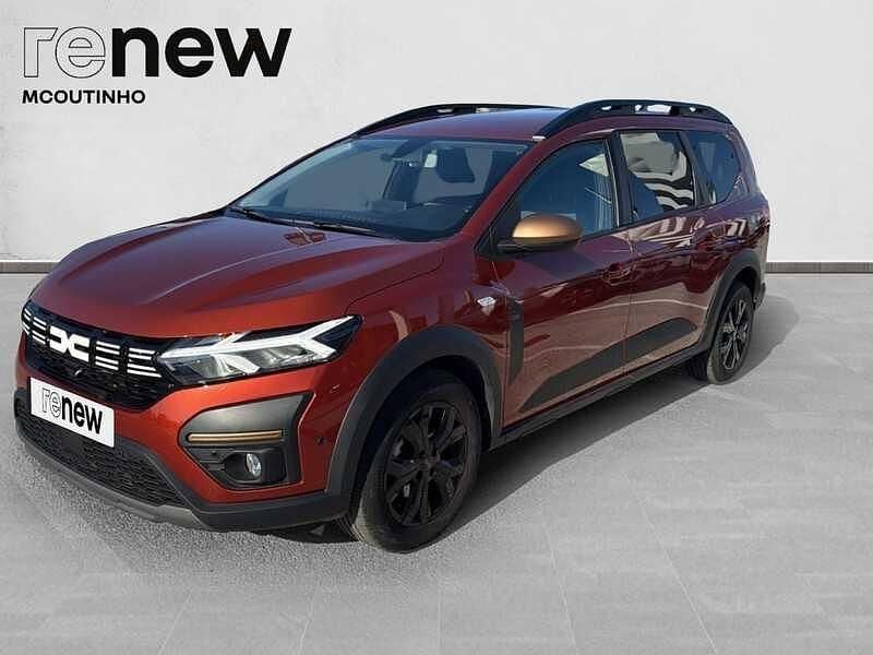 Castanho Usado 2023 Dacia Jogger Extreme Monovolume | € 19.490 (Preço justo) - Imagem 1/4
