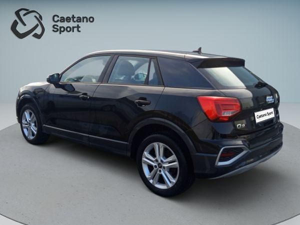 Usado Audi Q2 110 HP (80 kW) 2024 Preto SUV