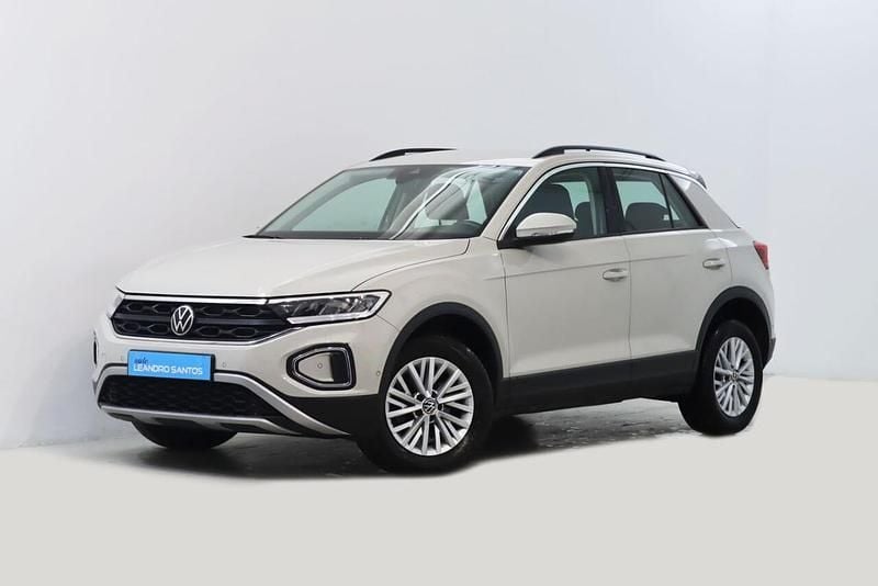 Cinzento Usado 2023 VW T-Roc SUV | € 21.900 (Preço justo) - Imagem 1/2