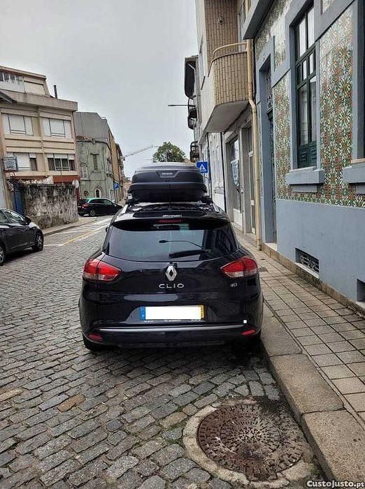 Usado Renault Clio IV LIMITED 90 HP (66 kW) 2014 Carrinha