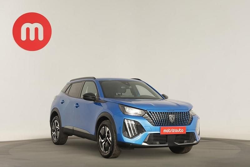 Usado 2024 Peugeot 2008 Allure SUV | € 21.999 (Preço justo) - Imagem 1/4