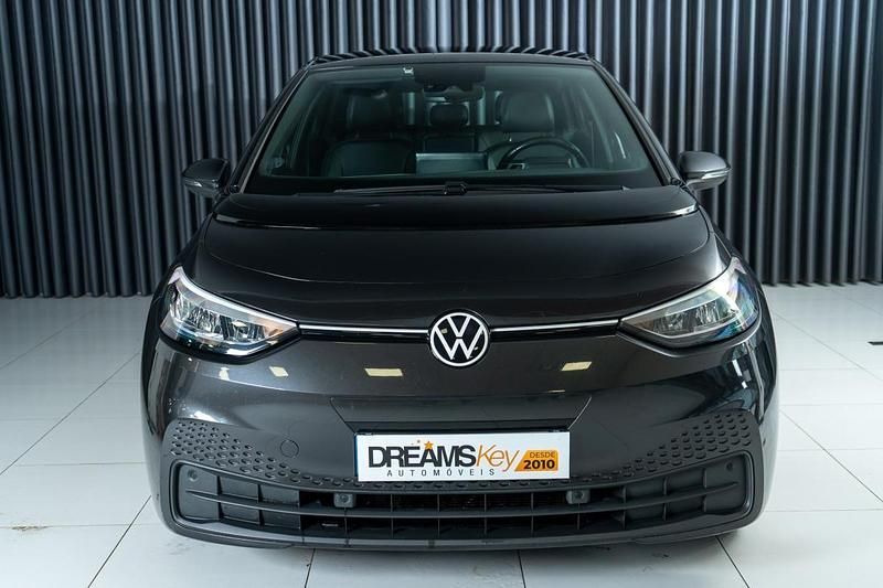 Usado VW ID.3 106 kW (145 HP) 2022 Preto Citadino