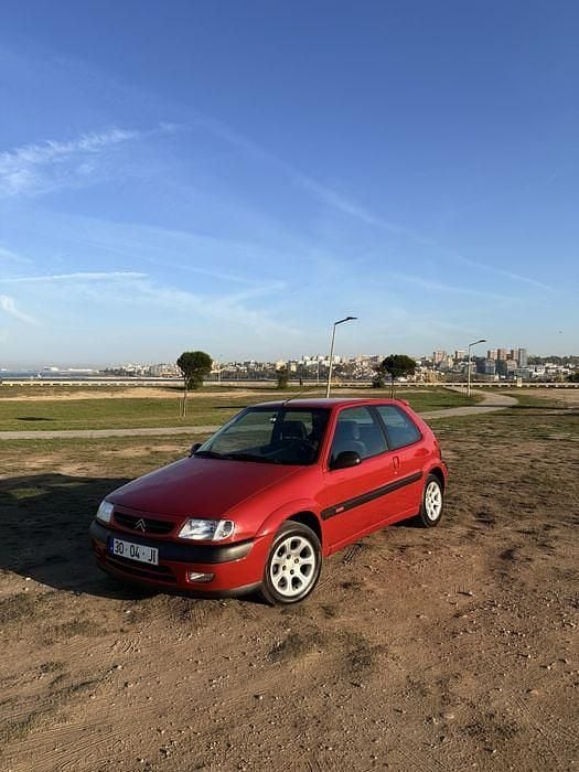 Usado 1997 Citroën Saxo Citadino | € 6.500 (Preço justo) - Imagem 1/4
