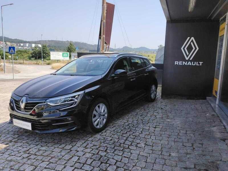 Preto Usado 2023 Renault Mégane IV Engineered Carrinha | € 26.700 (Preço justo) - Imagem 1/4