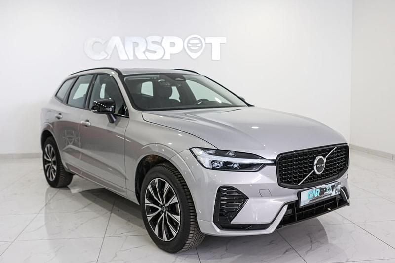Cinzento Usado 2023 Volvo XC60 Plus SUV | € 49.980 (Preço justo) - Imagem 1/4