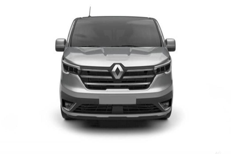 Novo Renault Trafic Equilibre 150 HP (110 kW) 2025 Monovolume