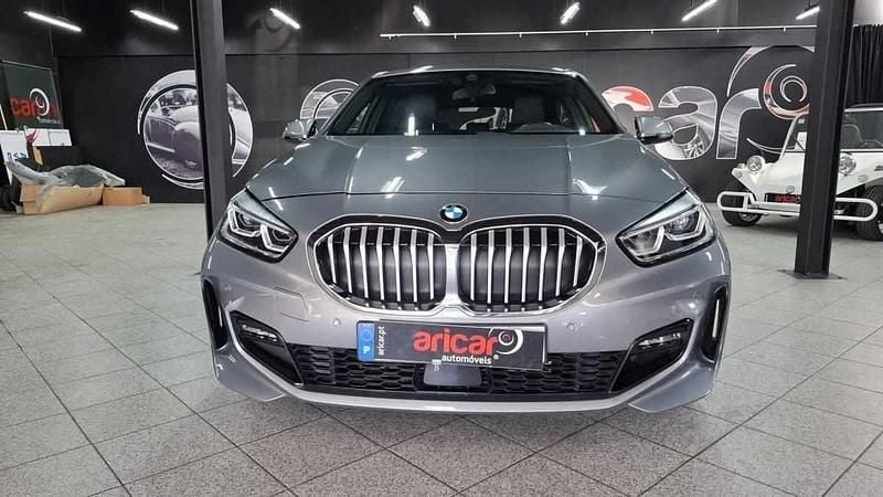 Usado BMW 116 116 HP (85 kW) 2024 Cinzento Citadino