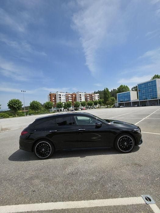 Usado Mercedes CLA250e Shooting Brake AMG 218 HP (160 kW) 2020 Carrinha