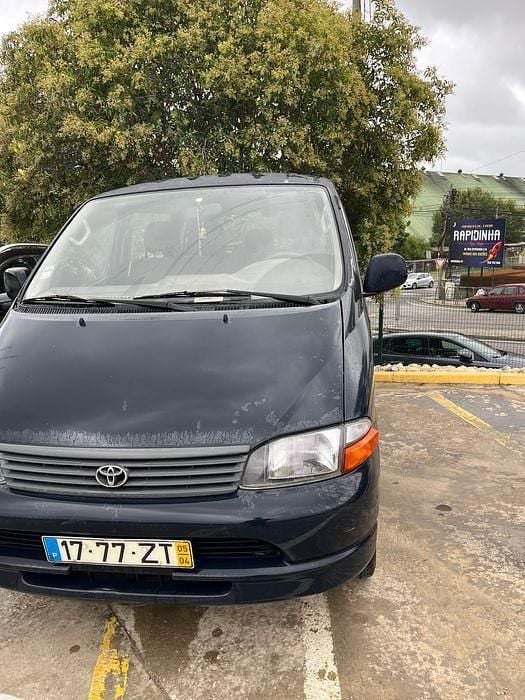Usado 2005 Toyota HiAce Van | € 7.000 - Imagem 1/4
