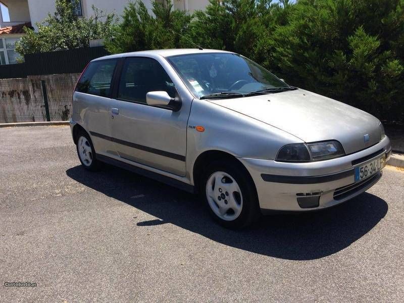 Elx fiat punto