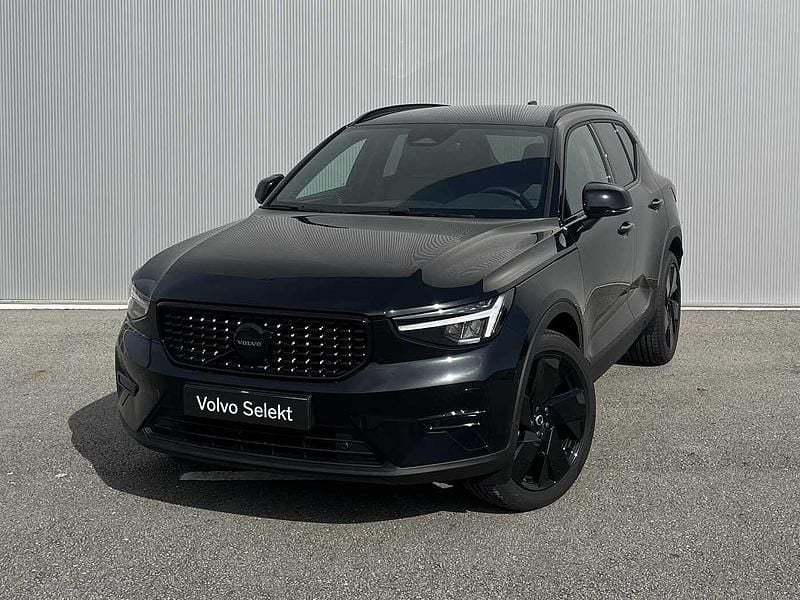 Novo Volvo XC40 163 HP (119 kW) 2026 Preto SUV