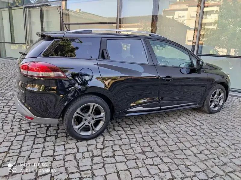 Usado Renault Clio IV GT-Line 90 HP (66 kW) 2019 Carrinha