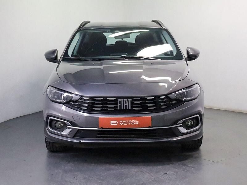 Usado Fiat Tipo City Life 101 HP (74 kW) 2022 Cinza Carrinha