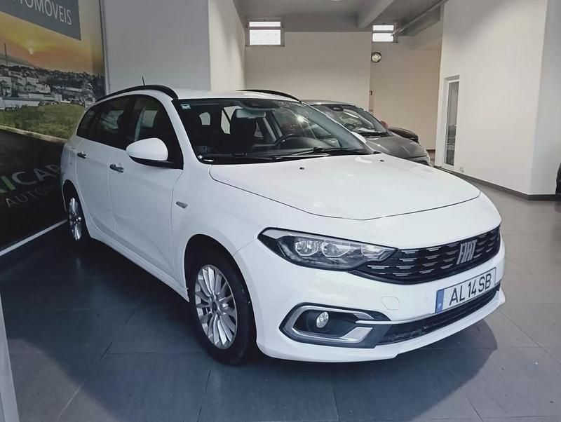 Usado Fiat Tipo Life 95 HP (69 kW) 2021 Branco Carrinha