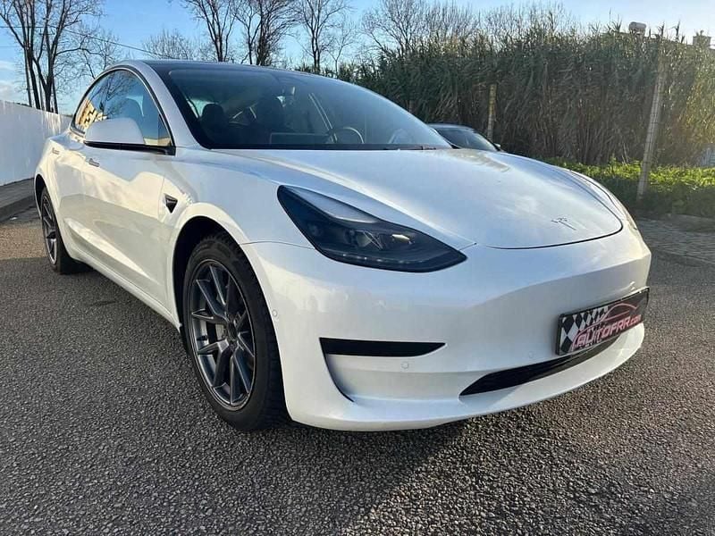 Usado Tesla Model 3 208 kW (283 HP) 2021 Branco Sedan