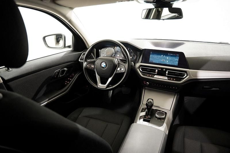 Usado BMW 320 Sport Line 190 HP (139 kW) 2021 Branco Carrinha