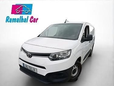 Branco Usado 2021 Toyota Proace Comfort Monovolume | € 16.250 (Preço justo) - Imagem 1/4