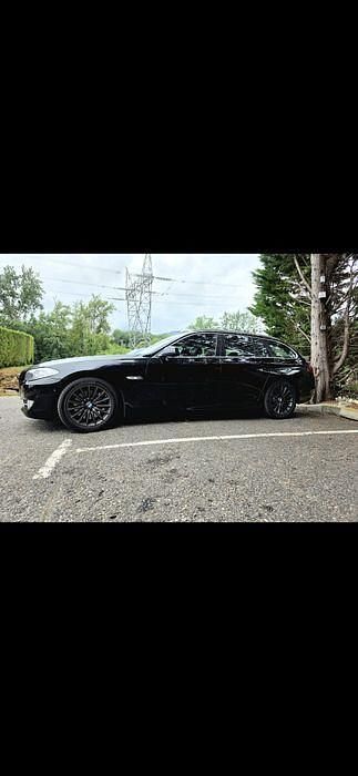 Usado 2010 BMW 535 Comfort Edition | € 14.500 - Imagem 1/4