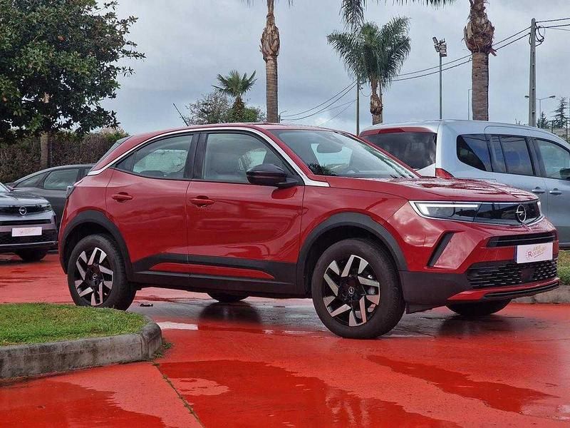 Usado Opel Mokka 130 HP (95 kW) 2023 Vermelho SUV