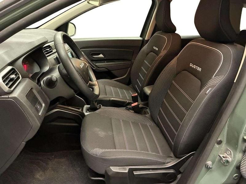 Usado Dacia Duster Journey 115 HP (84 kW) 2023 Verde SUV