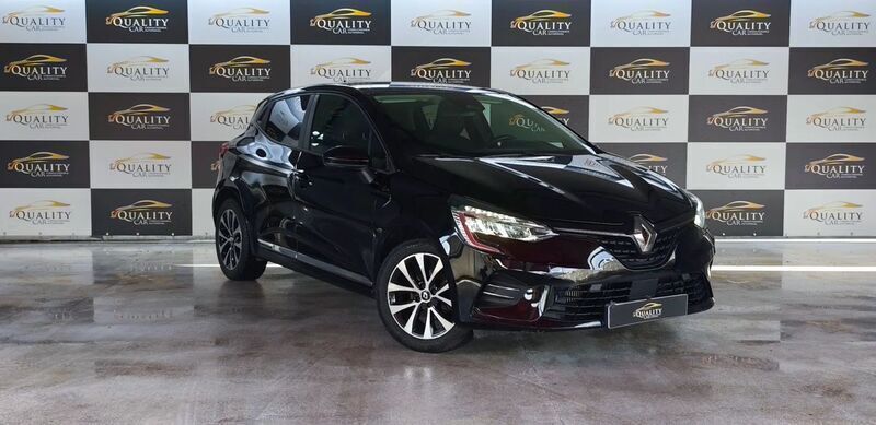 Preto Usado 2021 Renault Clio V Intens | € 16.990 (Preço elevado) - Imagem 1/4