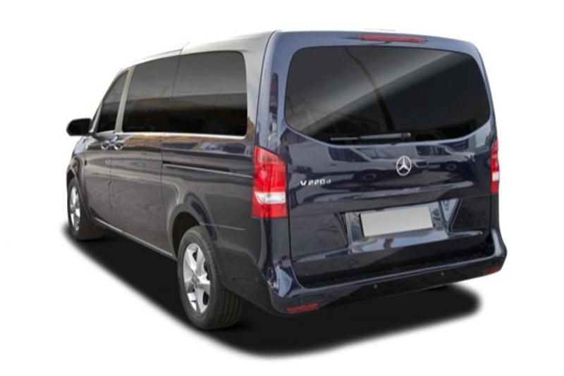 Preto Usado 2023 Mercedes V250 Monovolume | € 64.900 (Super Preço) - Imagem 1/4