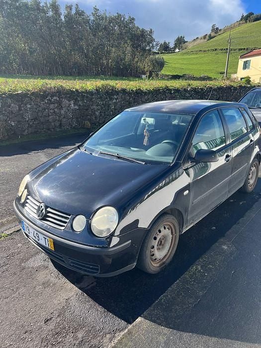 Usado VW Polo SE 2002 Sedan