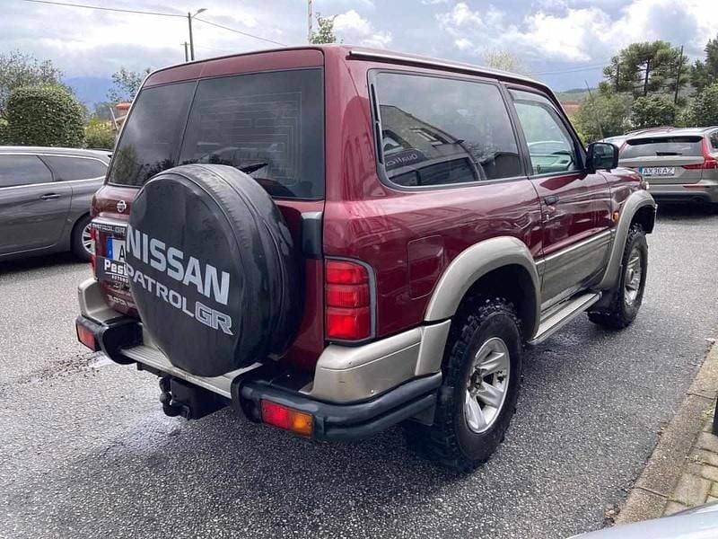 Usado Nissan Patrol 160 HP (117 kW) 2003 Outra SUV