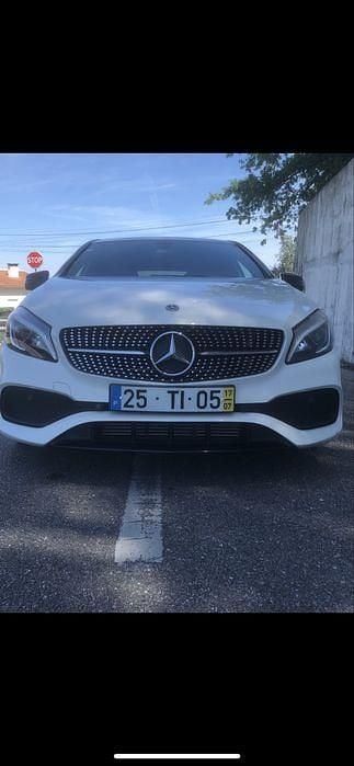 Usado 2017 Mercedes A180 AMG Sedan | € 20.250 (Preço elevado) - Imagem 1/4
