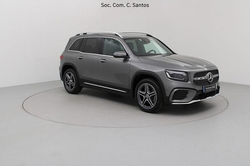 Usado Mercedes GLB180 AMG 116 HP (85 kW) 2025 Cinza SUV