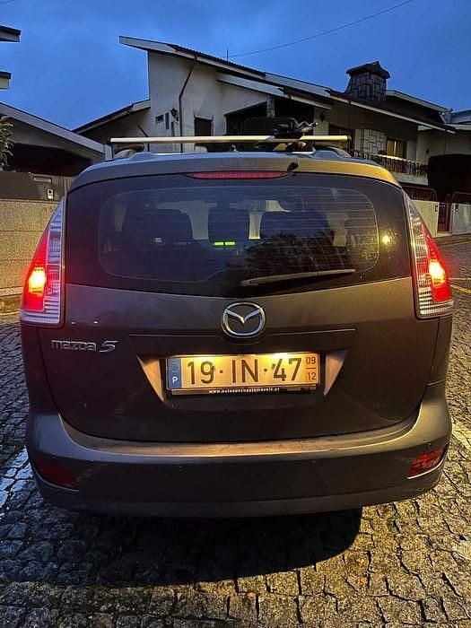 Usado 2009 Mazda 5 Monovolume | € 6.000 (Preço elevado) - Imagem 1/4