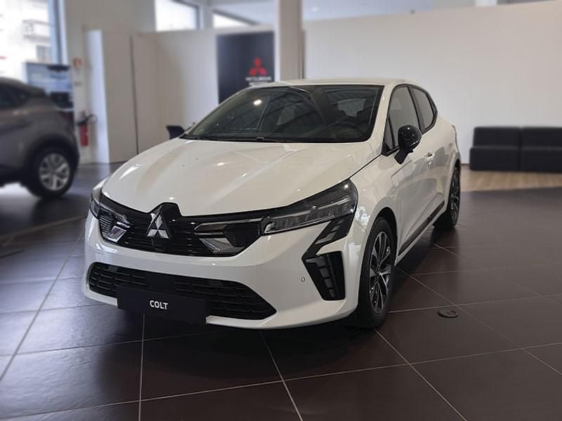 Branco Novo 2025 Mitsubishi Colt | € 18.900 (Bom preço) - Imagem 1/4