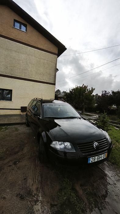 Usado VW Passat 130 HP (95 kW) 2001 Sedan