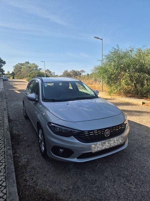 Usado 2017 Fiat Tipo Easy Sedan | € 9.300 (Bom preço) - Imagem 1/4