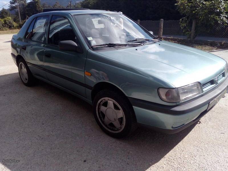 Sold Nissan Sunny 2000 diesel 94 Carros usados para venda