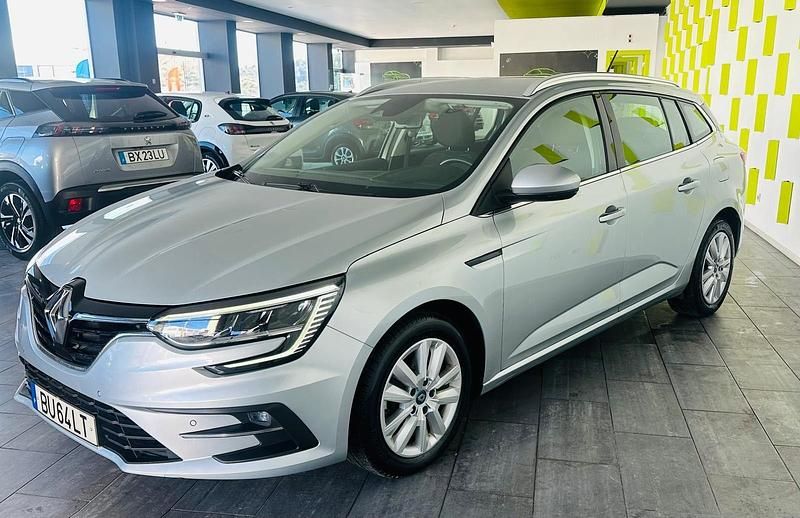 Usado Renault Mégane IV 160 HP (117 kW) 2021 Cinza Carrinha