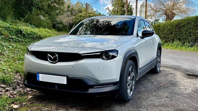 Usado 2021 Mazda MX30 Edition SUV | € 15.900 (Preço justo) - Imagem 1/4