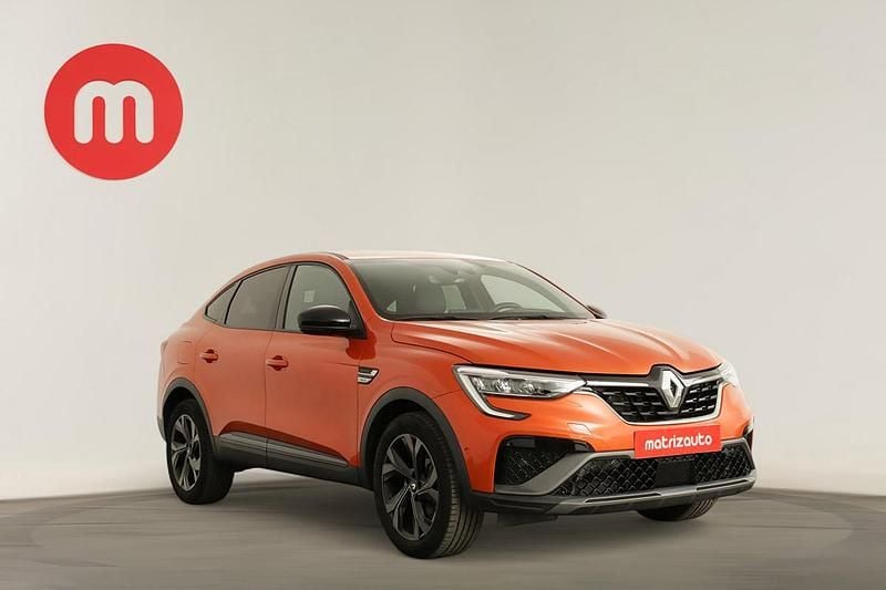 Outra Usado 2023 Renault Arkana R.S. SUV | € 26.799 (Preço justo) - Imagem 1/4