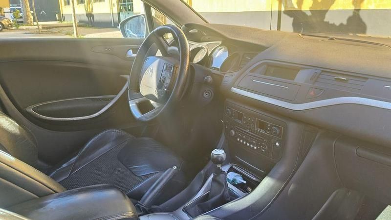 Usado Citroën C5 110 HP (80 kW) 2008 Sedan