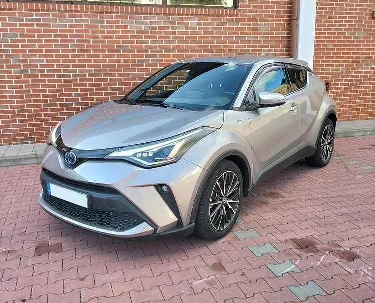 Usado 2020 Toyota C-HR SUV | € 24.000 (Bom preço) - Imagem 1/4