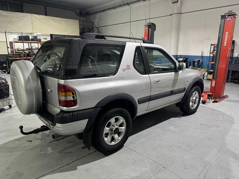 Usado Opel Frontera 1998 SUV