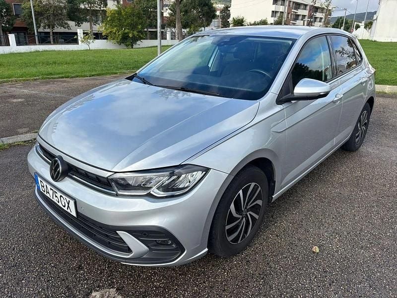 Cinza Usado 2023 VW Polo Style | € 16.890 (Preço justo) - Imagem 1/4
