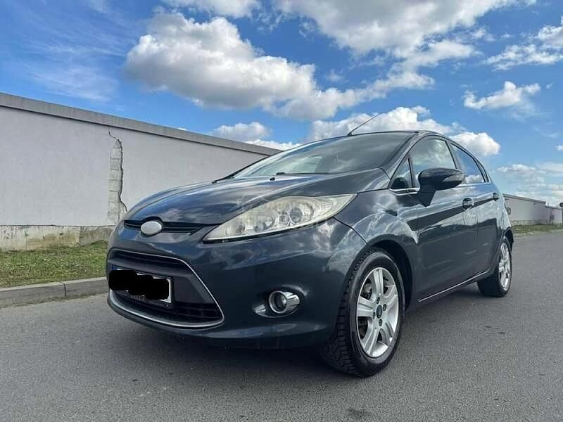 Usado 2010 Ford Fiesta Trend Citadino | € 7.500 (Preço elevado) - Imagem 1/1
